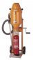 Preview: Mobile Pulver Umfüllmaschine Vulkan Typ UP07-6 Feuerlöscher Pulver Sauger